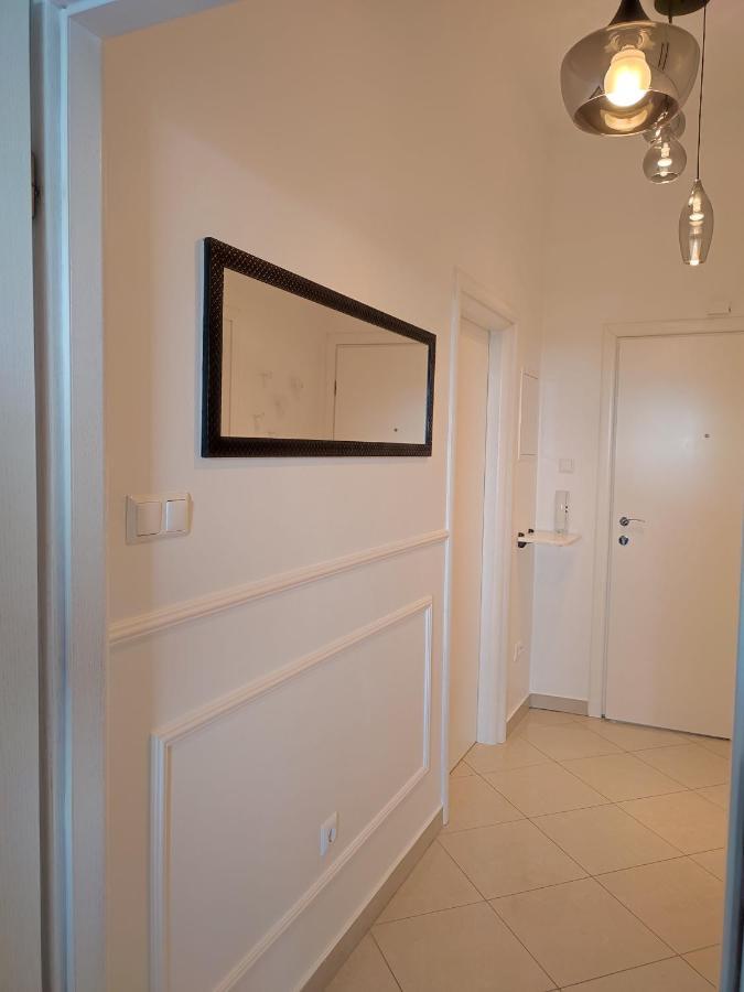 מאלינסקה Apartman Moris מראה חיצוני תמונה