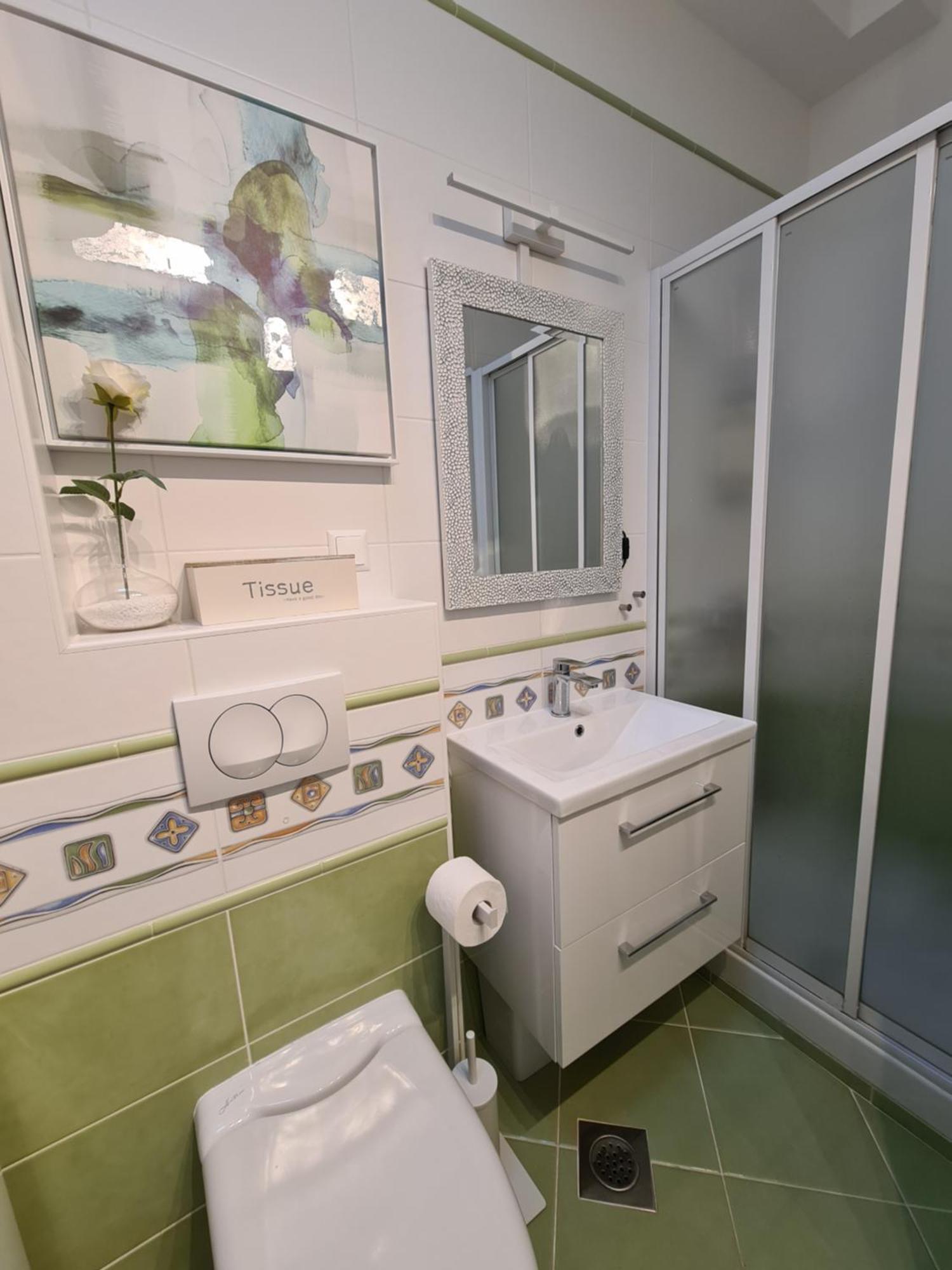מאלינסקה Apartman Moris מראה חיצוני תמונה