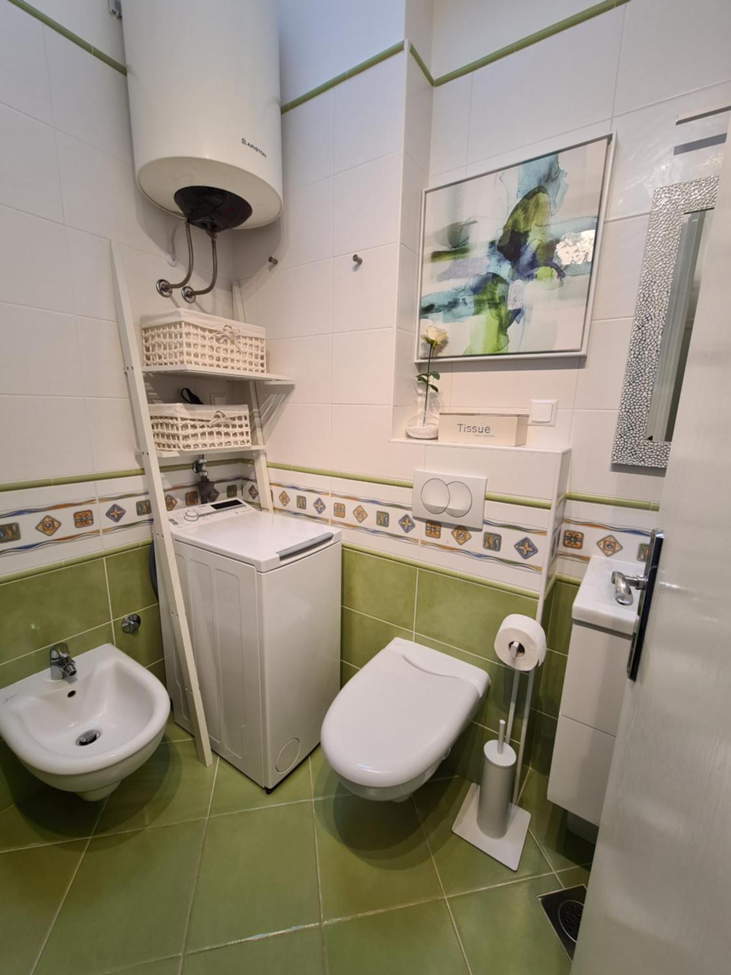מאלינסקה Apartman Moris מראה חיצוני תמונה